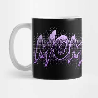 8bit momster halloween Mug